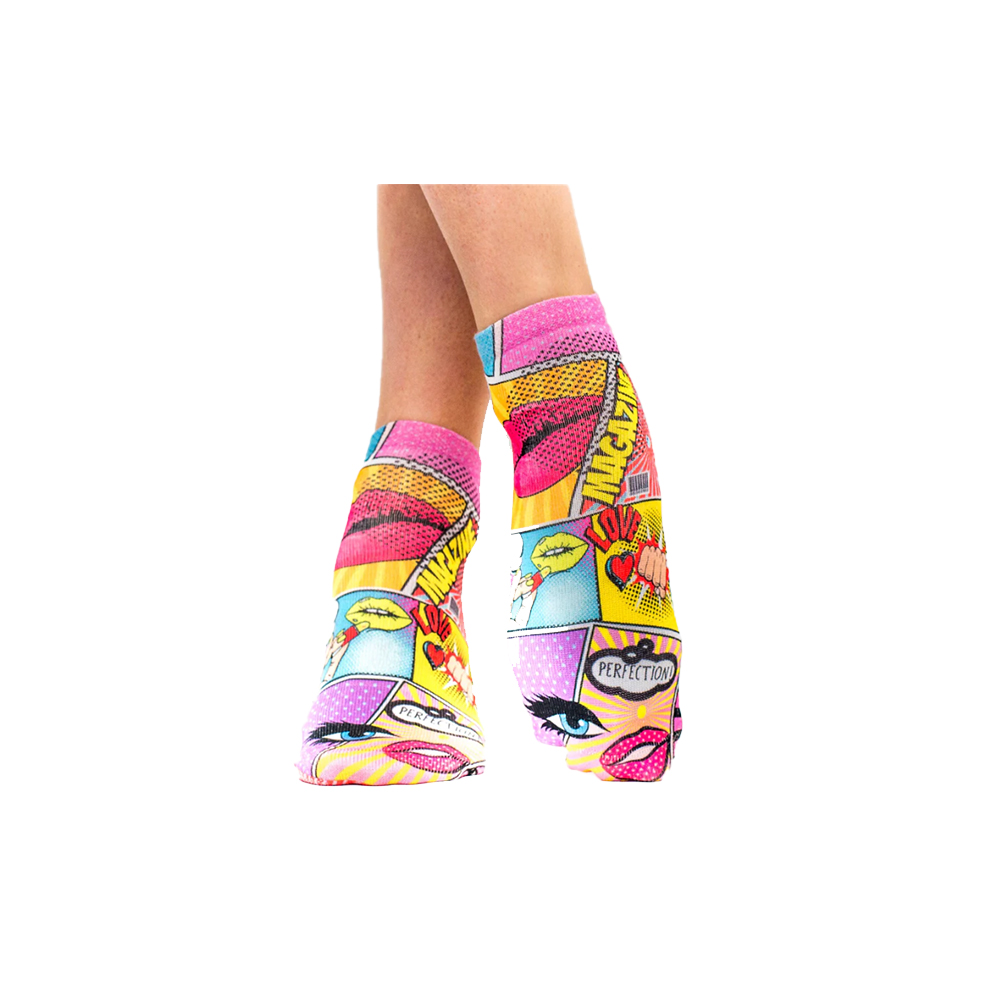Wigglesteps Καλτσες WOW MAGAZINE