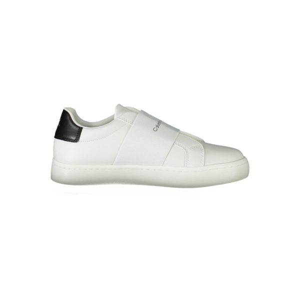 Γυναικεία Sneakers Calvin Klein YW0YW01021F Άσπρα