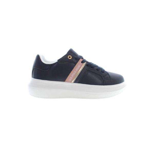 Γυναικεία Sneakers U.S.  POLO 11W/3Y1 Μπλέ