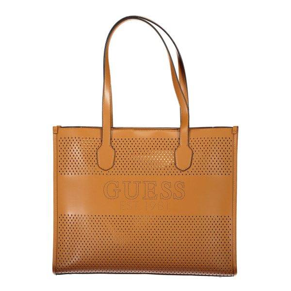 Γυναικεία τσάντα Guess WH876922 Καφέ
