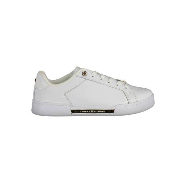 Γυναικεία Sneakers Tommy Hilfiger FW0FW06908 Άσπρα
