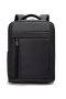 Ανδρικό Backpack  Lavor 1-702 Μαύρo