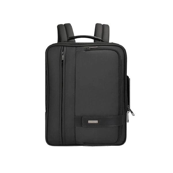 Ανδρικό Βackpack Tigernu 1-3920 Μαύρo