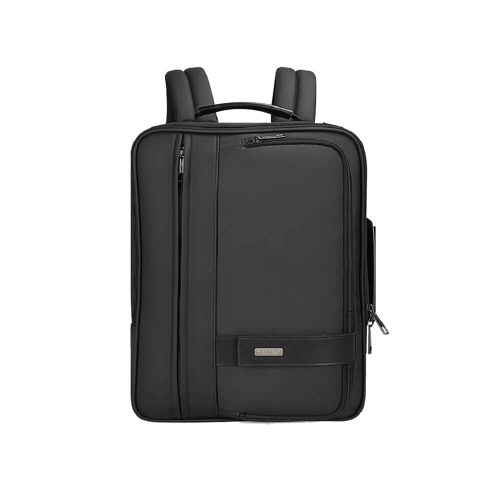 Ανδρικό Βackpack Tigernu 1-3920 Μαύρo