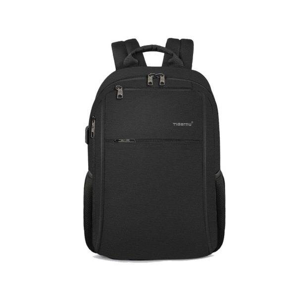 Ανδρικό Βackpack Tigernu 1-3221 Μαύρo