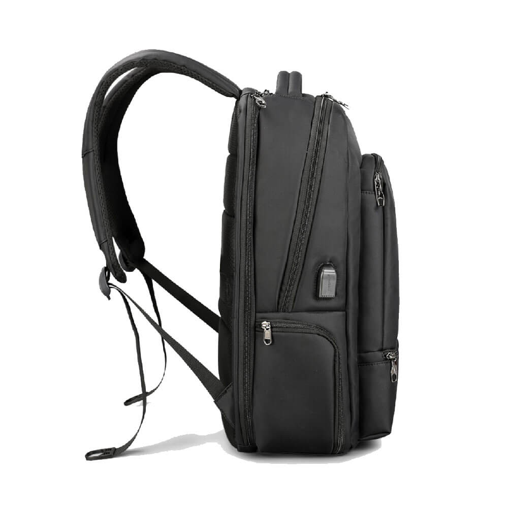 Ανδρικό Backpack Tigernu 1-3585 Μαύρο - Image 3