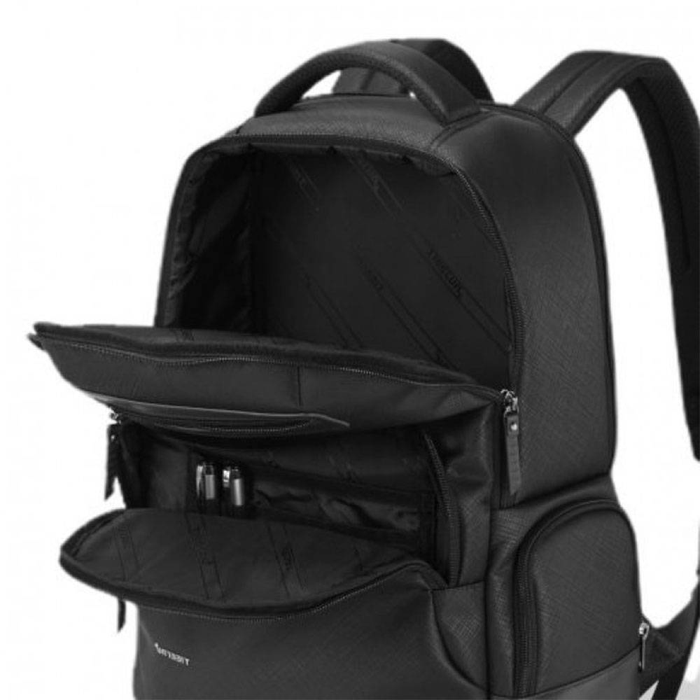 Ανδρικό Backpack Tigernu 1-9022 Μαύρο - Image 3
