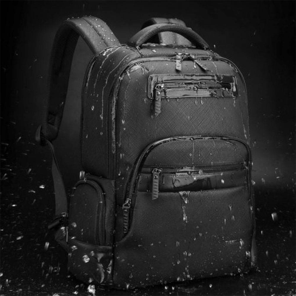 Ανδρικό Backpack Tigernu 1-9022 Μαύρο - Image 4