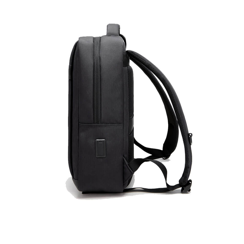 Ανδρικό Backpack Lavor 1-702 Μαύρo - Image 8