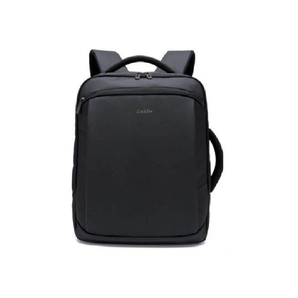 Ανδρικό Backpack Lavor 1-704 Μαύρo
