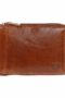 Ανδρικό Δερμάτινο Πορτοφόλι Lavor 1-3416 Cognac