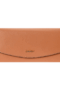 Γυναικείο Δερμάτινο Πορτοφόλι Lavor 1-6039 Coral